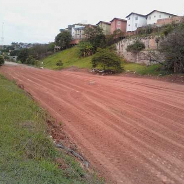 Pavimentação
